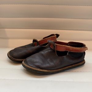 Soft Star leather minimal Moccasin